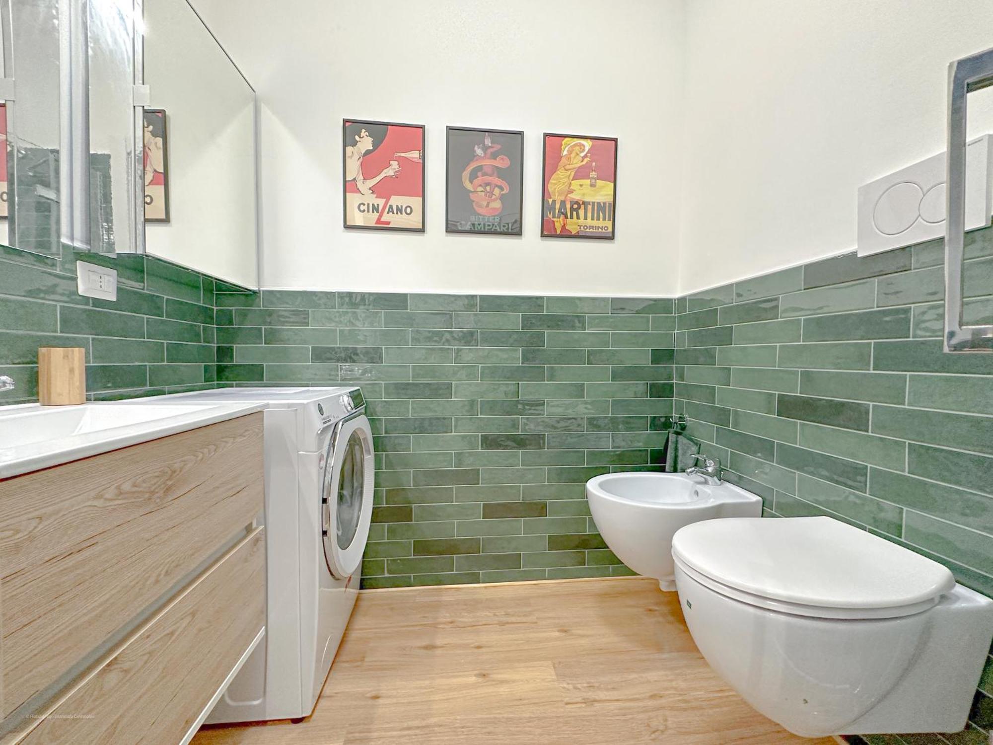 Torre 24 - Luxury Naviglio Suite Milan Bagian luar foto