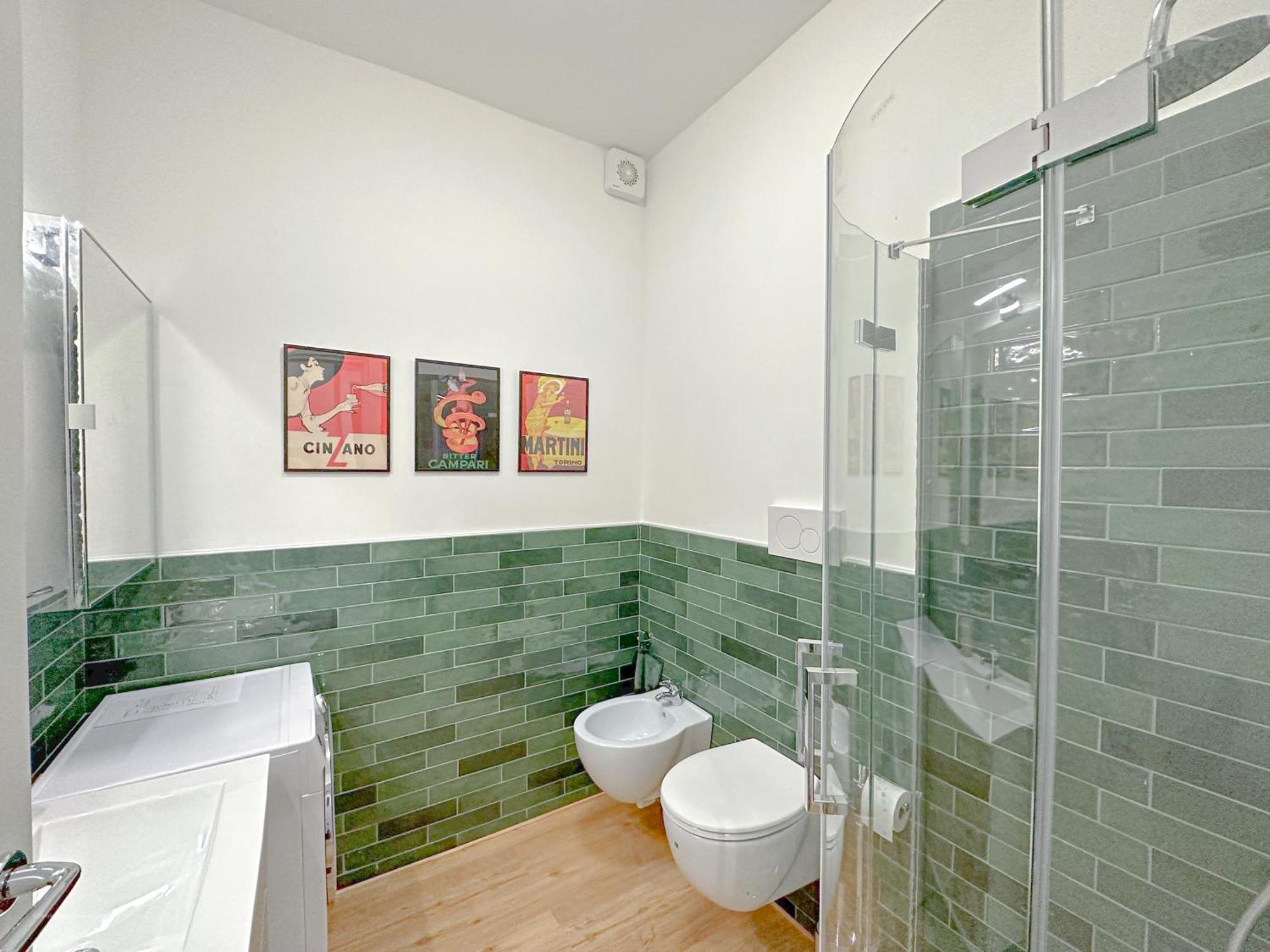 Torre 24 - Luxury Naviglio Suite Milan Bagian luar foto